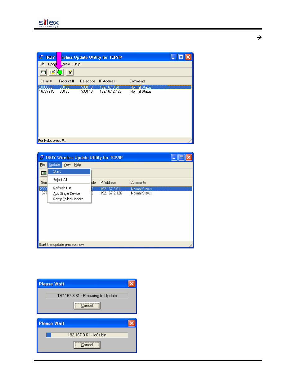 User’s guide | Silex technology SX-200 User Manual | Page 35 / 80