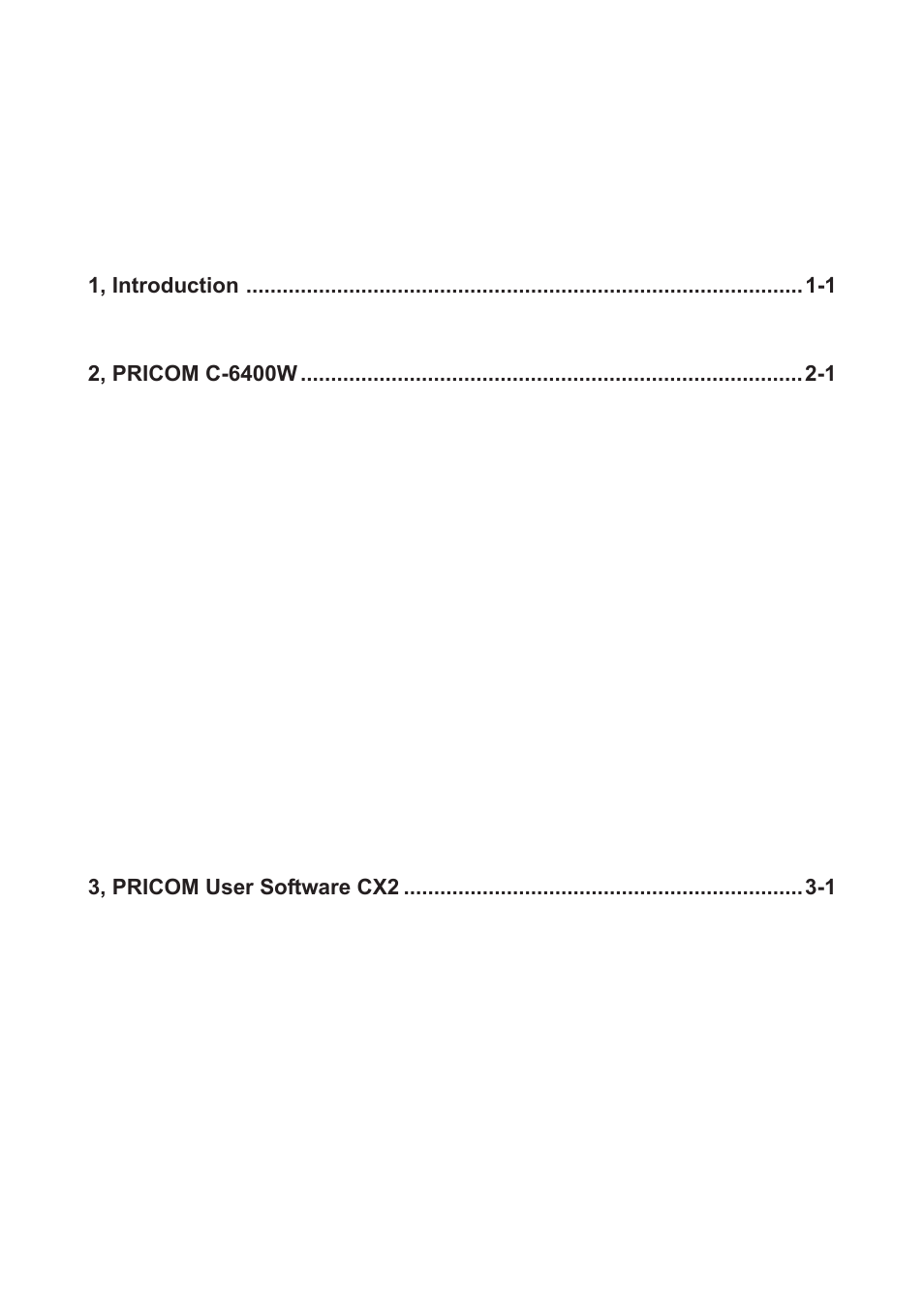 Silex technology Print/Scanner/Storage Wireless Server PRICOM C-6400W User Manual | Page 2 / 101