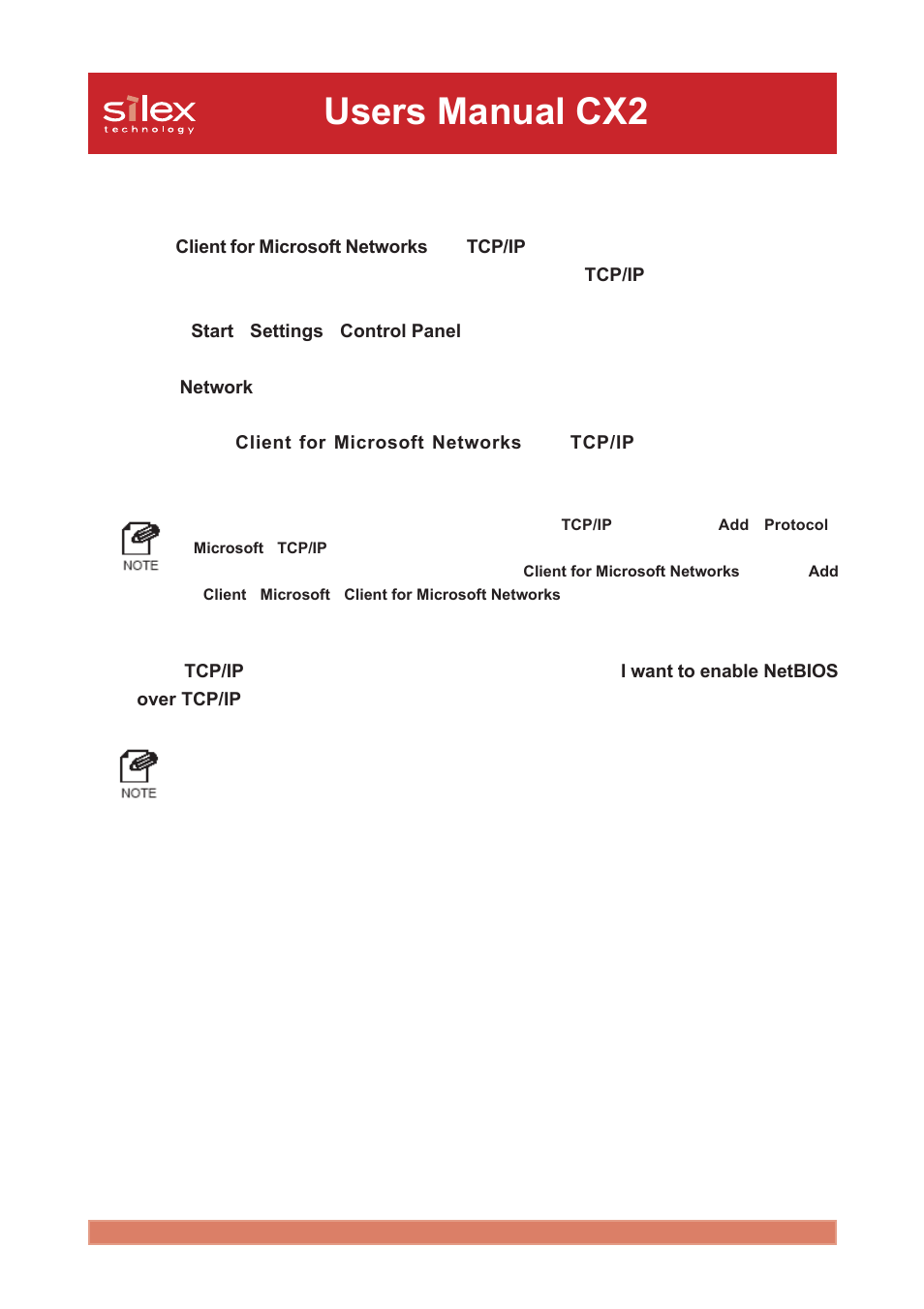 Users manual cx2 | Silex technology Print/Scanner/Storage Wireless Server PRICOM C-6400W User Manual | Page 51 / 101