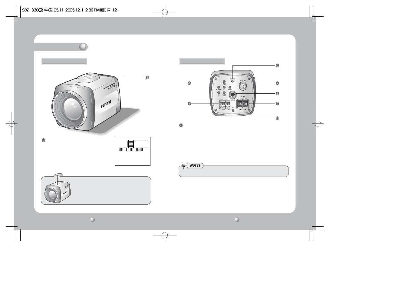 Overview | Silex technology SDZ-330 User Manual | Page 7 / 28