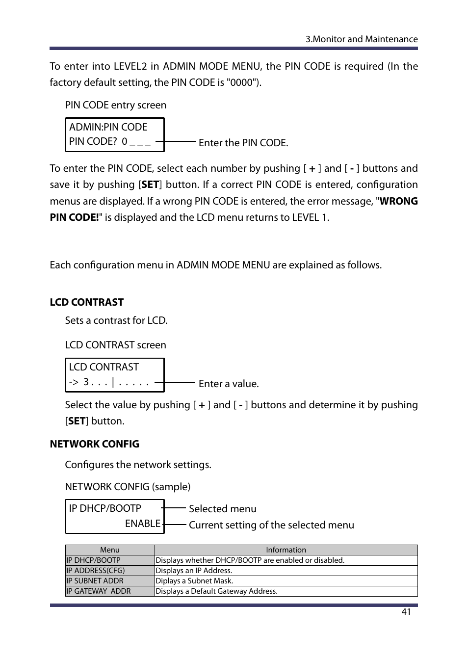 Silex technology Multicast Video Distribution System MVDS X-1 User Manual | Page 47 / 76