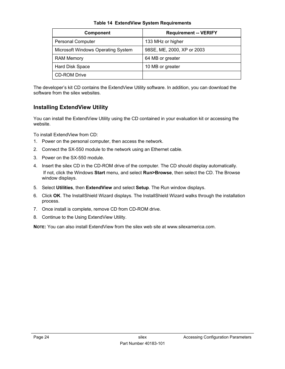 Silex technology WLAN MODULE SX-550 User Manual | Page 30 / 83
