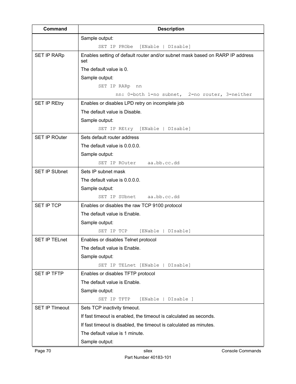Silex technology WLAN MODULE SX-550 User Manual | Page 76 / 83