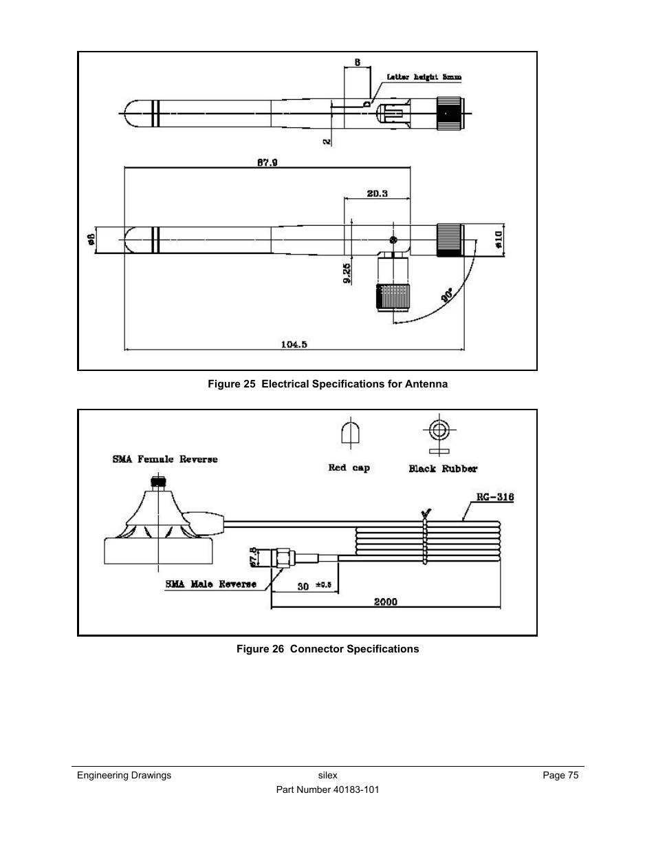 Silex technology WLAN MODULE SX-550 User Manual | Page 81 / 83