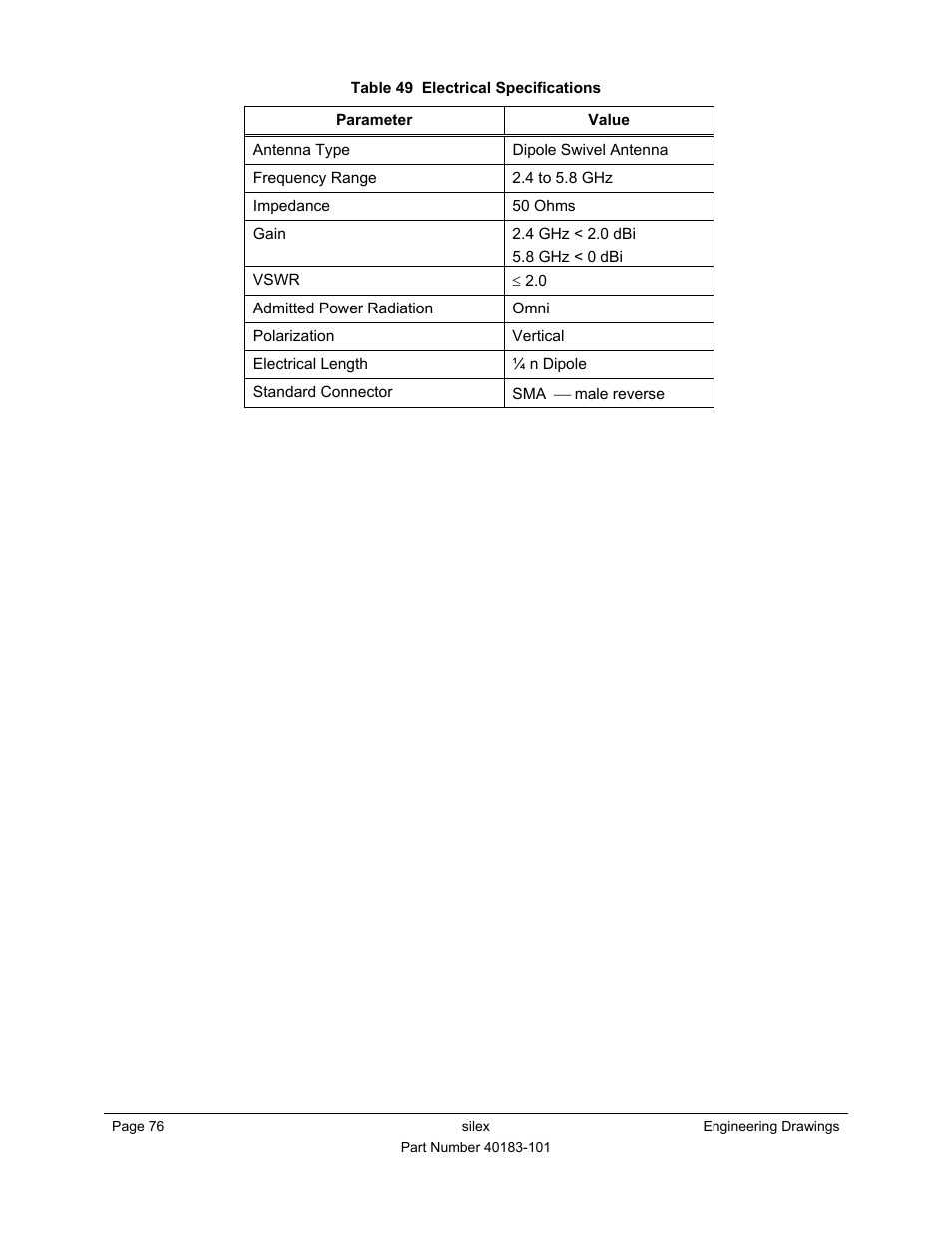 Silex technology WLAN MODULE SX-550 User Manual | Page 82 / 83