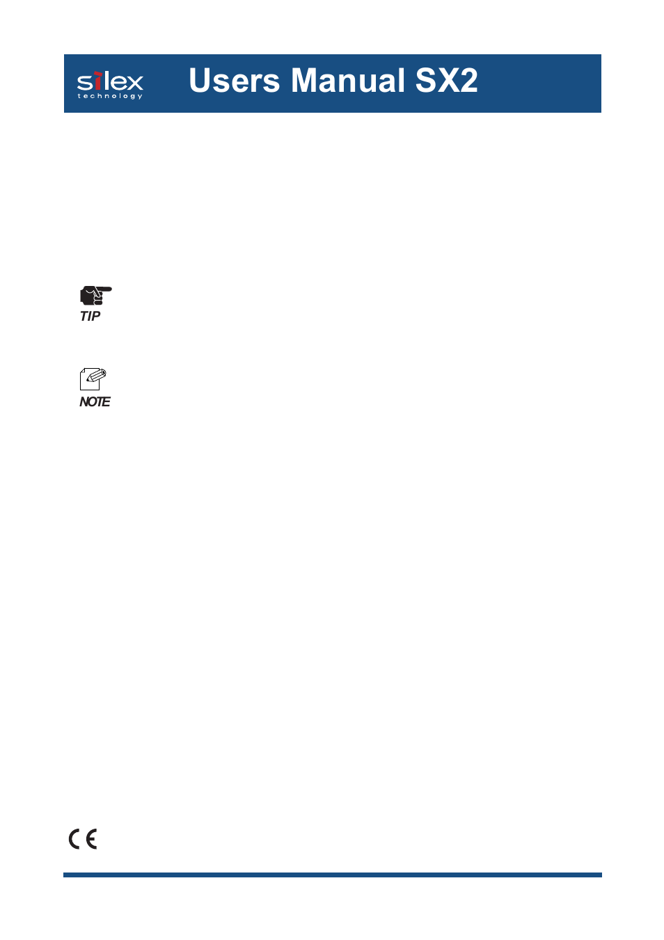 Silex technology SX-3700WB User Manual | 14 pages
