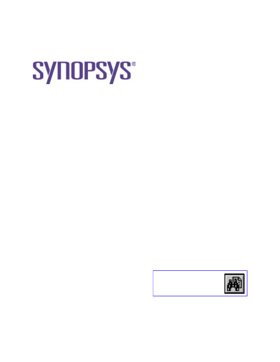Synopsys 640-pin Generic Device Adapter User Manual | 64 pages