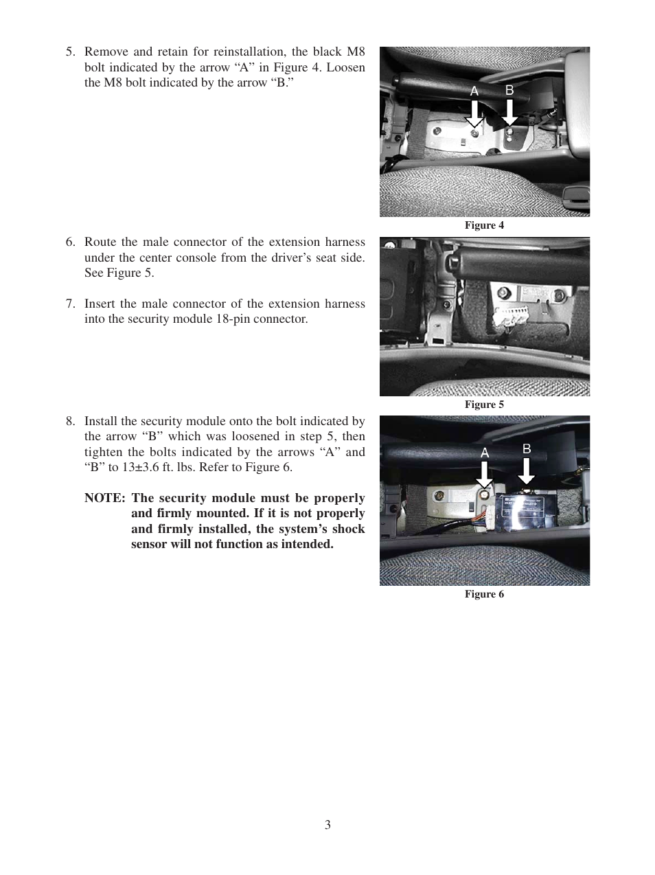 Subaru H7110FS400 User Manual | Page 3 / 8