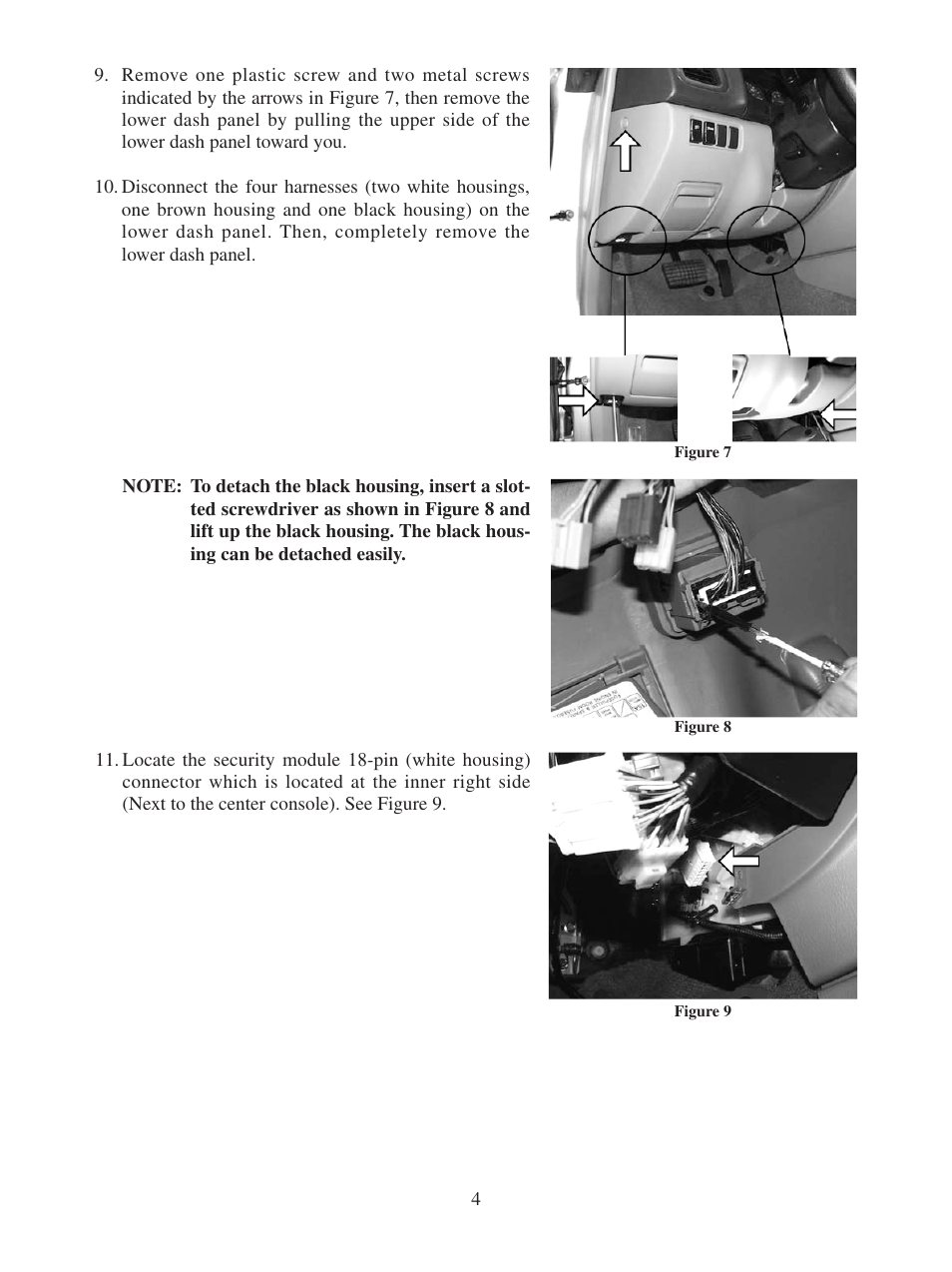 Subaru H7110FS400 User Manual | Page 4 / 8