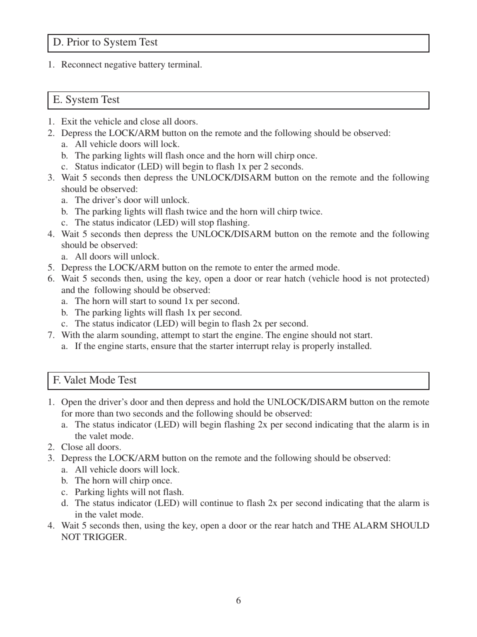 Subaru H7110FS400 User Manual | Page 6 / 8