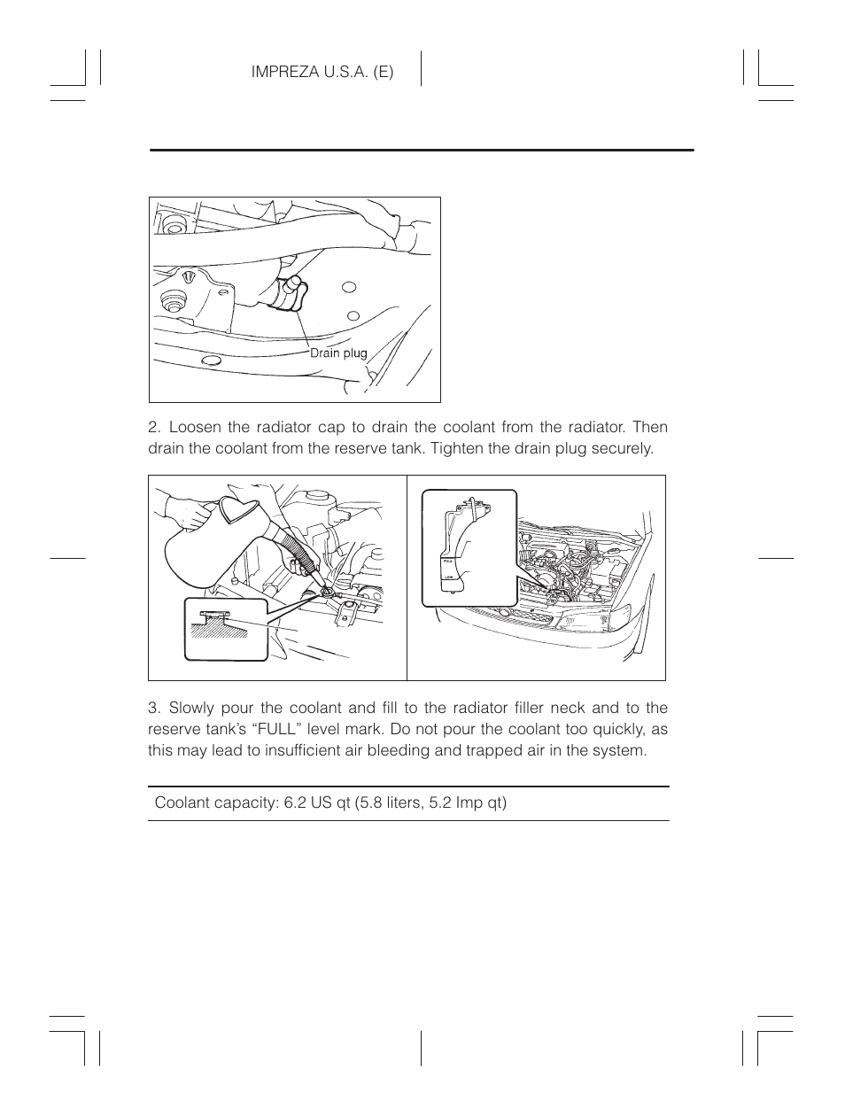 Impreza u.s.a. (e) 10-16 | Subaru Impreza 2.2L MT User Manual | Page 272 / 328