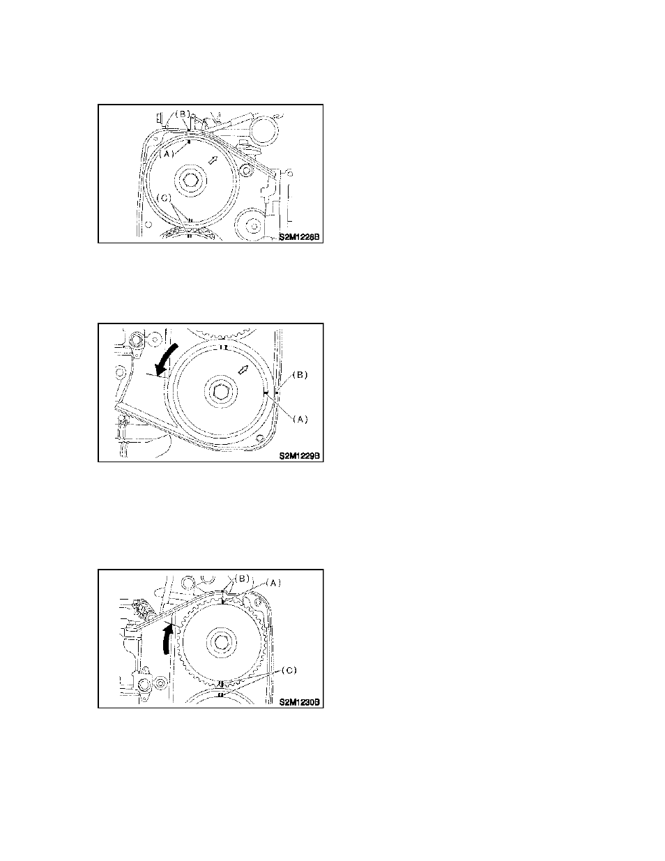 Subaru STi TIMING BELT User Manual | Page 11 / 19