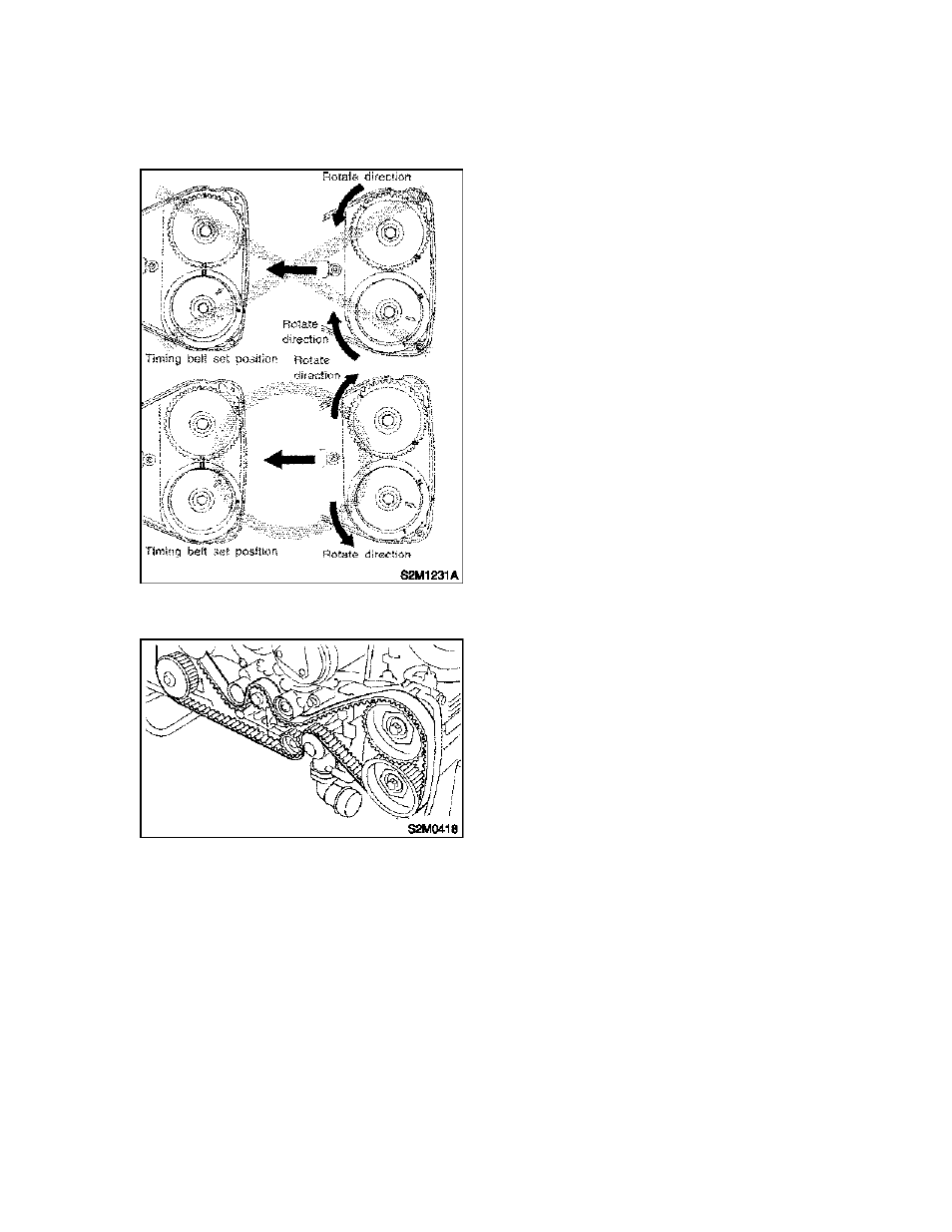 Subaru STi TIMING BELT User Manual | Page 13 / 19