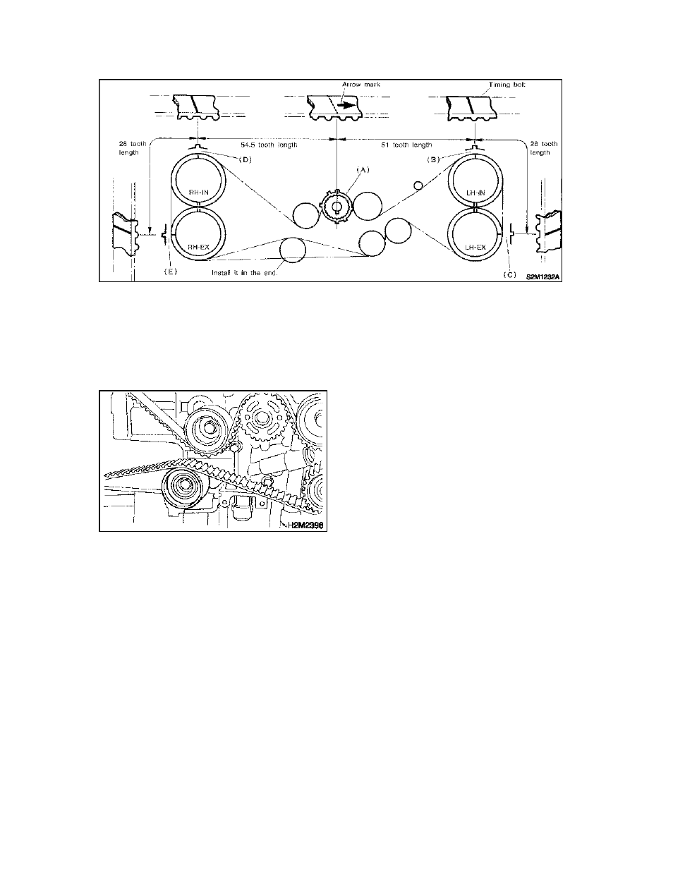 Subaru STi TIMING BELT User Manual | Page 14 / 19