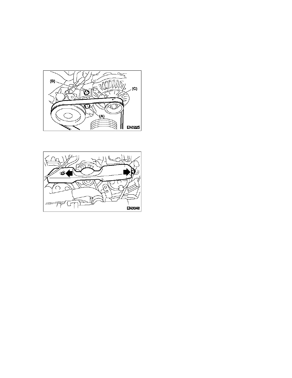 Subaru STi TIMING BELT User Manual | Page 19 / 19