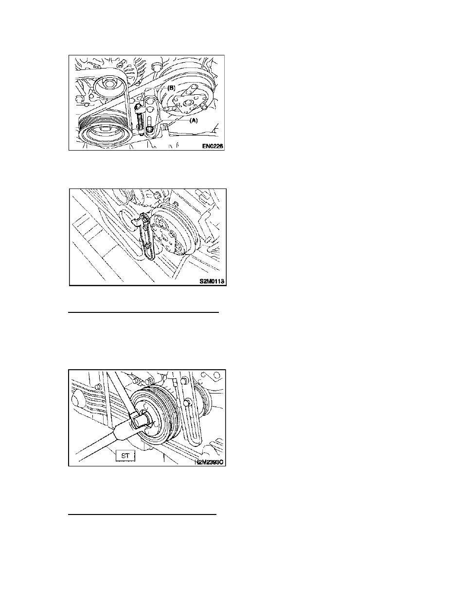 Subaru STi TIMING BELT User Manual | Page 3 / 19