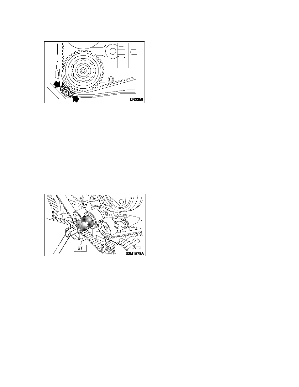 Subaru STi TIMING BELT User Manual | Page 5 / 19