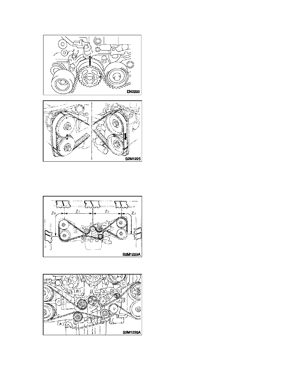 Subaru STi TIMING BELT User Manual | Page 6 / 19