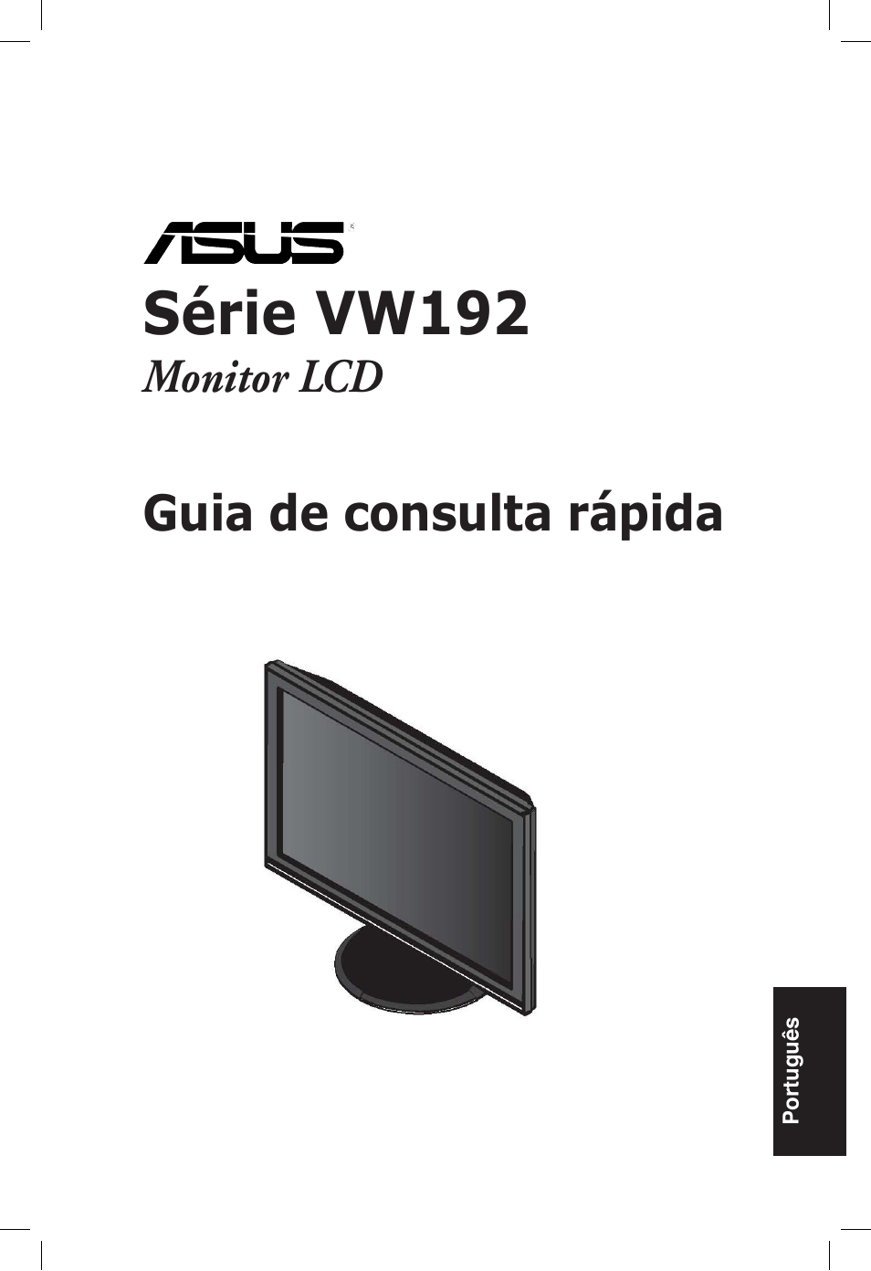 Série vw192 | Asus vw192 User Manual | Page 47 / 86