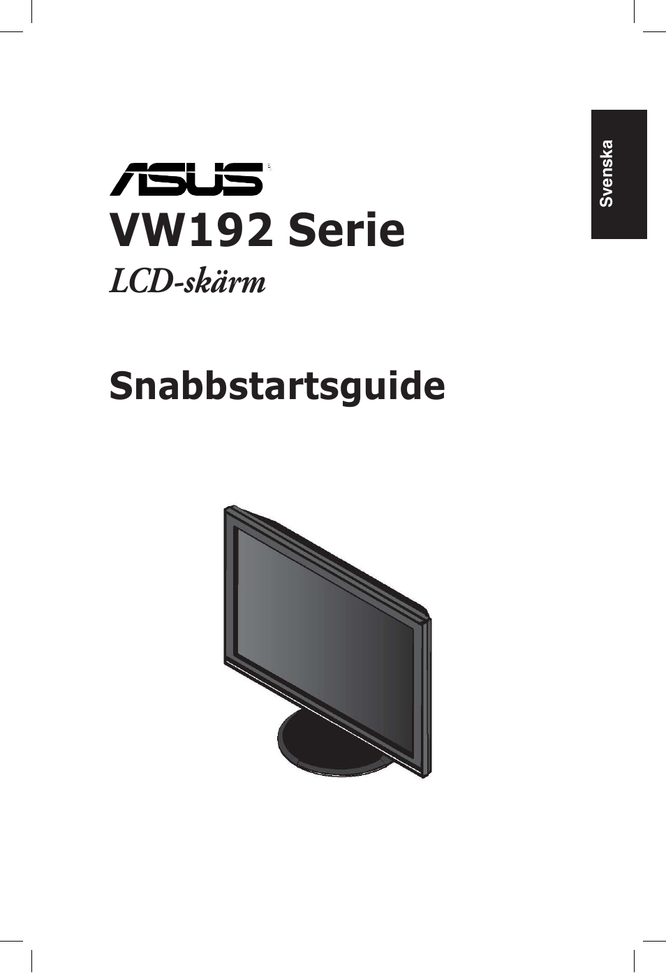 Vw192 serie | Asus vw192 User Manual | Page 75 / 86