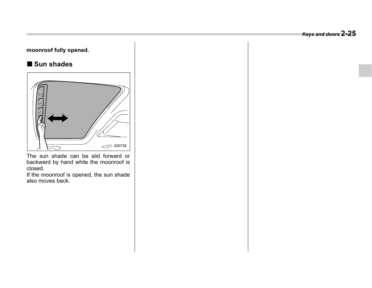 Subaru A3100BE User Manual | Page 119 / 376