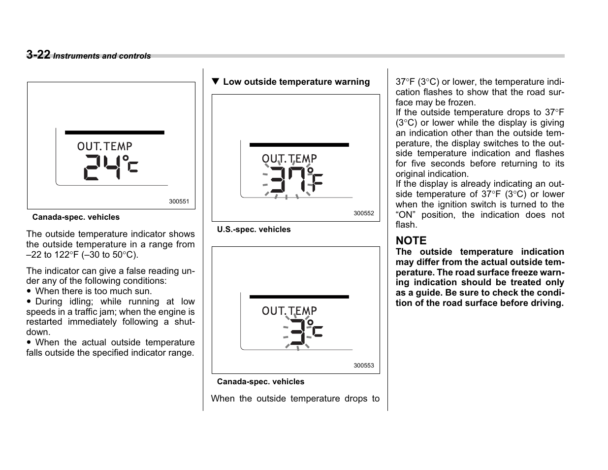 Subaru A3100BE User Manual | Page 142 / 376