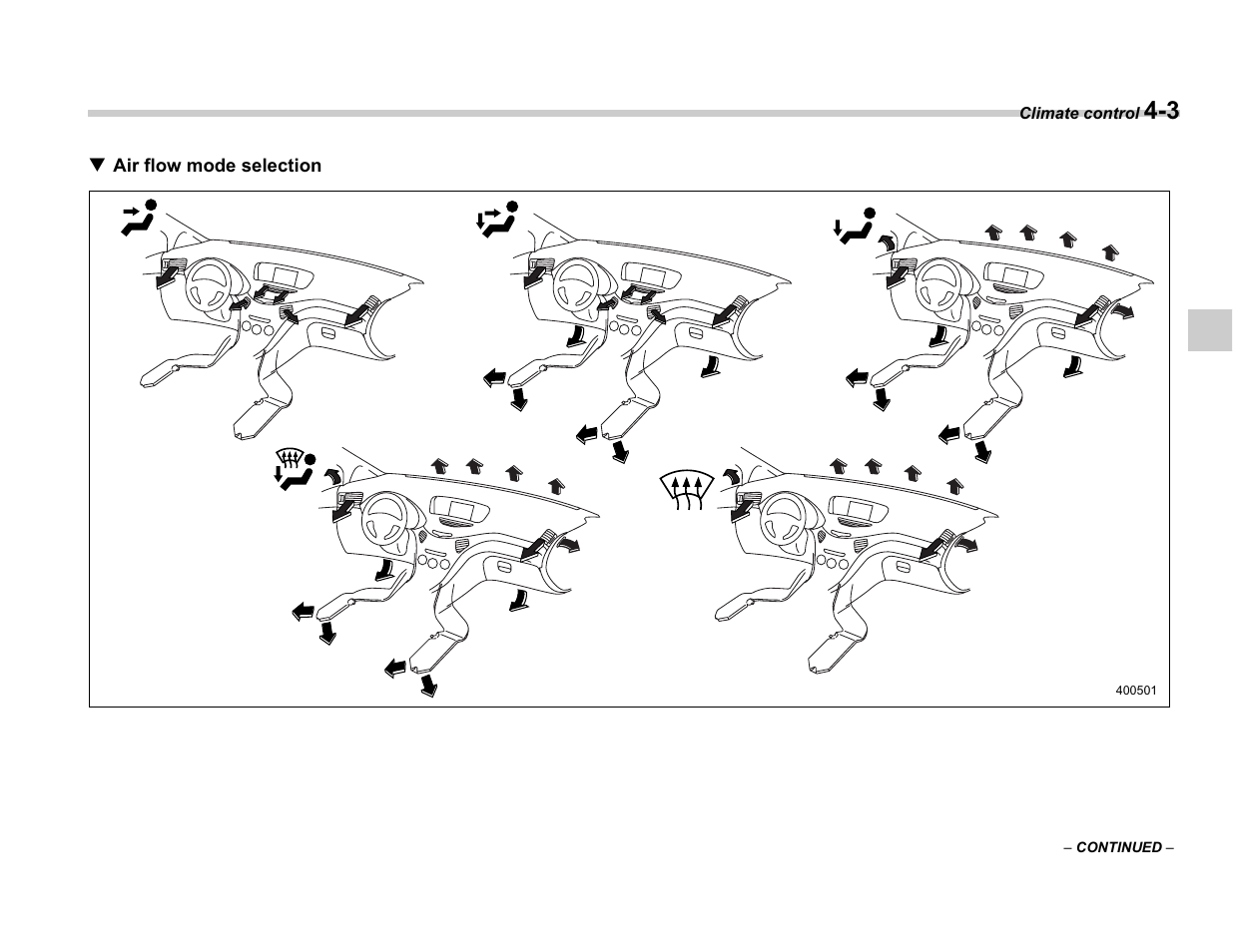 Subaru A3100BE User Manual | Page 161 / 376