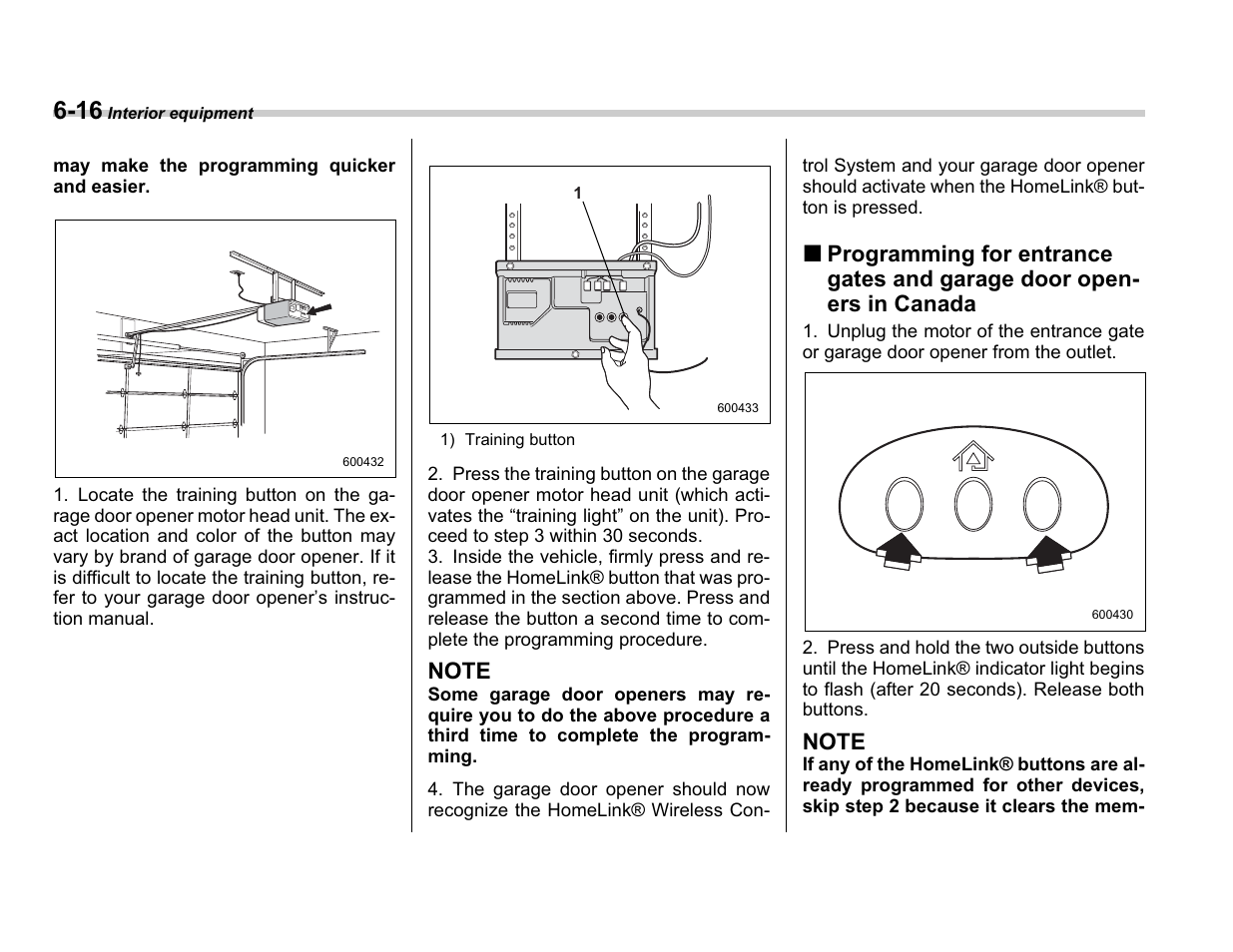 Subaru A3100BE User Manual | Page 212 / 376