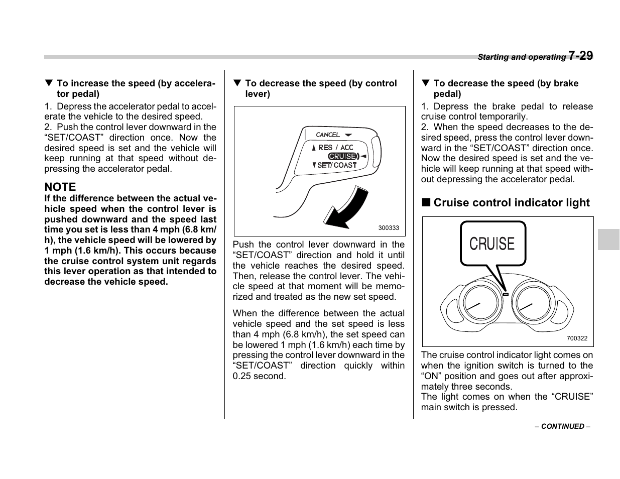 Subaru A3100BE User Manual | Page 243 / 376