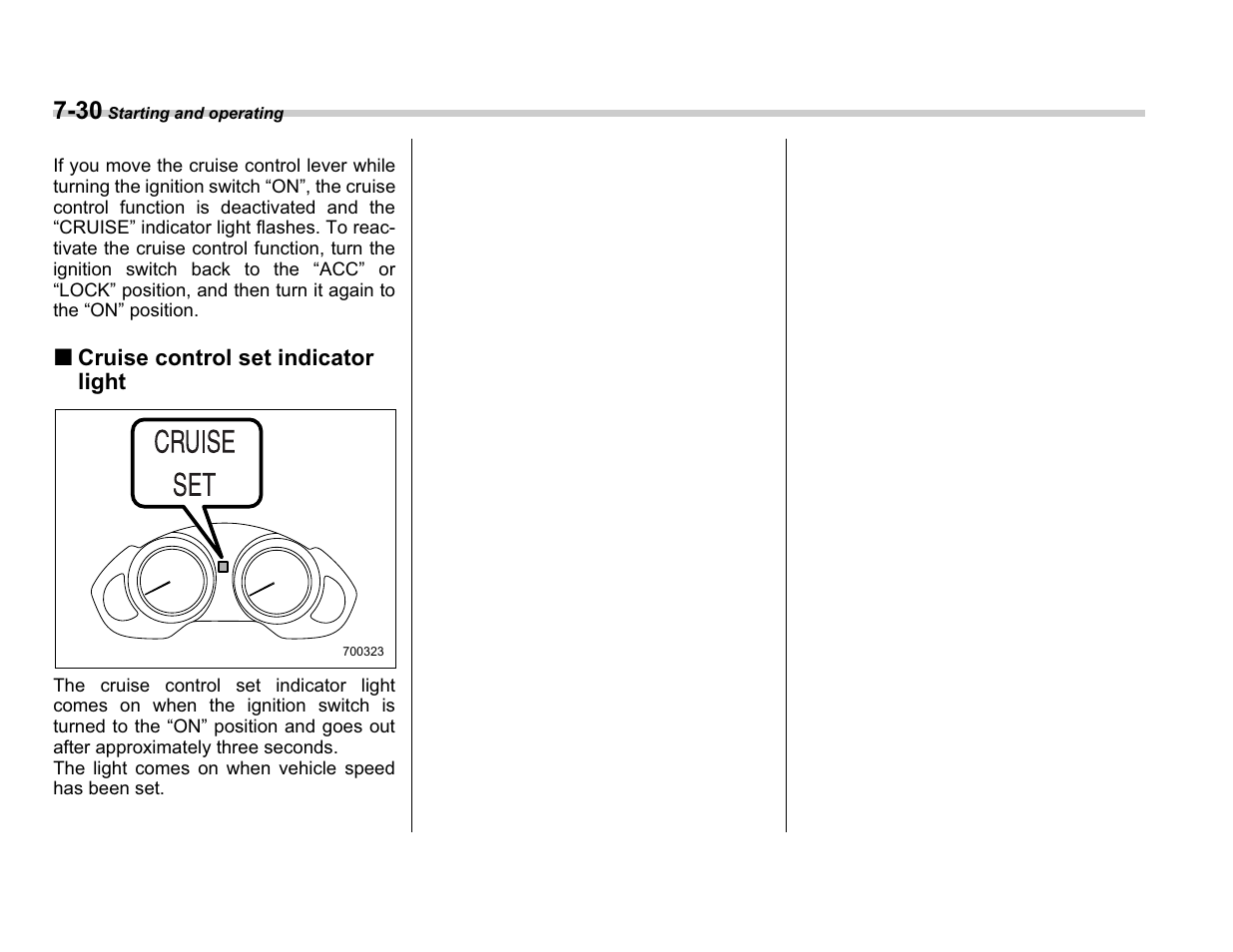 Subaru A3100BE User Manual | Page 244 / 376