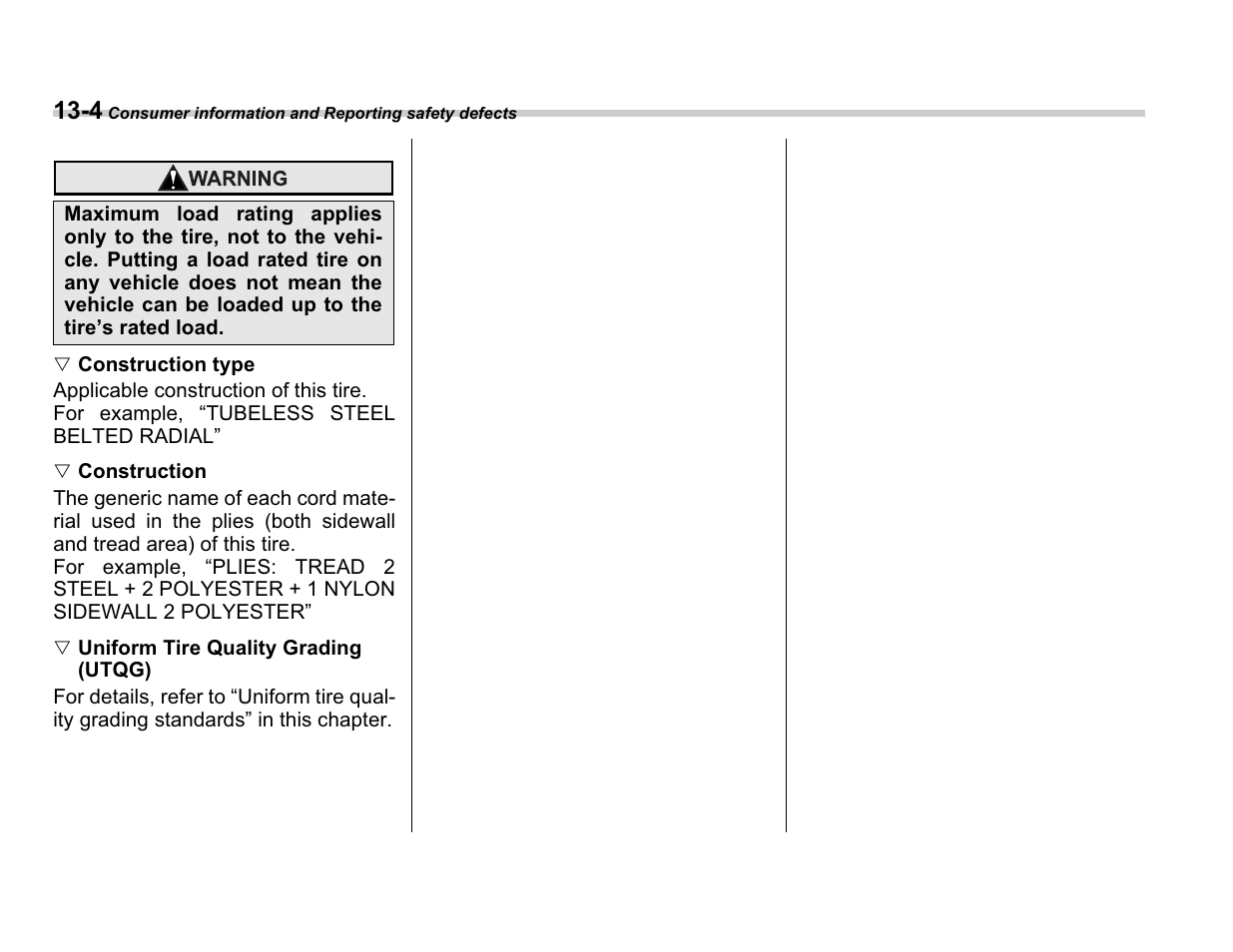 Subaru A3100BE User Manual | Page 356 / 376