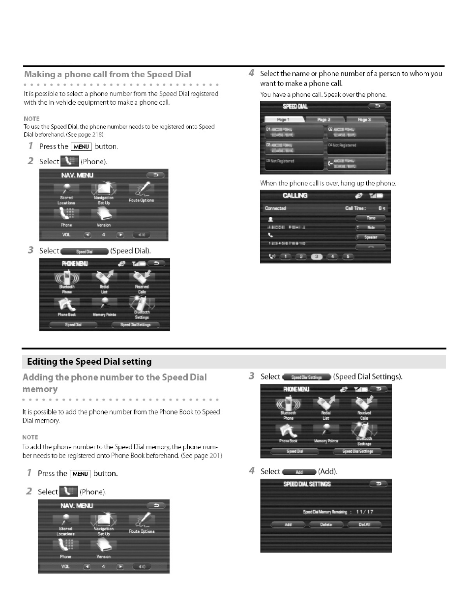 Subaru Impreza H001SFG310 User Manual | Page 4 / 6