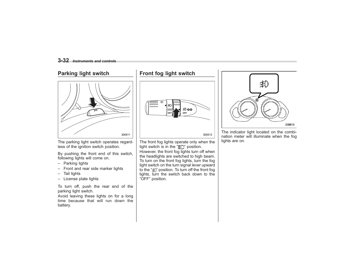 Subaru 2008 TRIBECA User Manual | Page 152 / 409