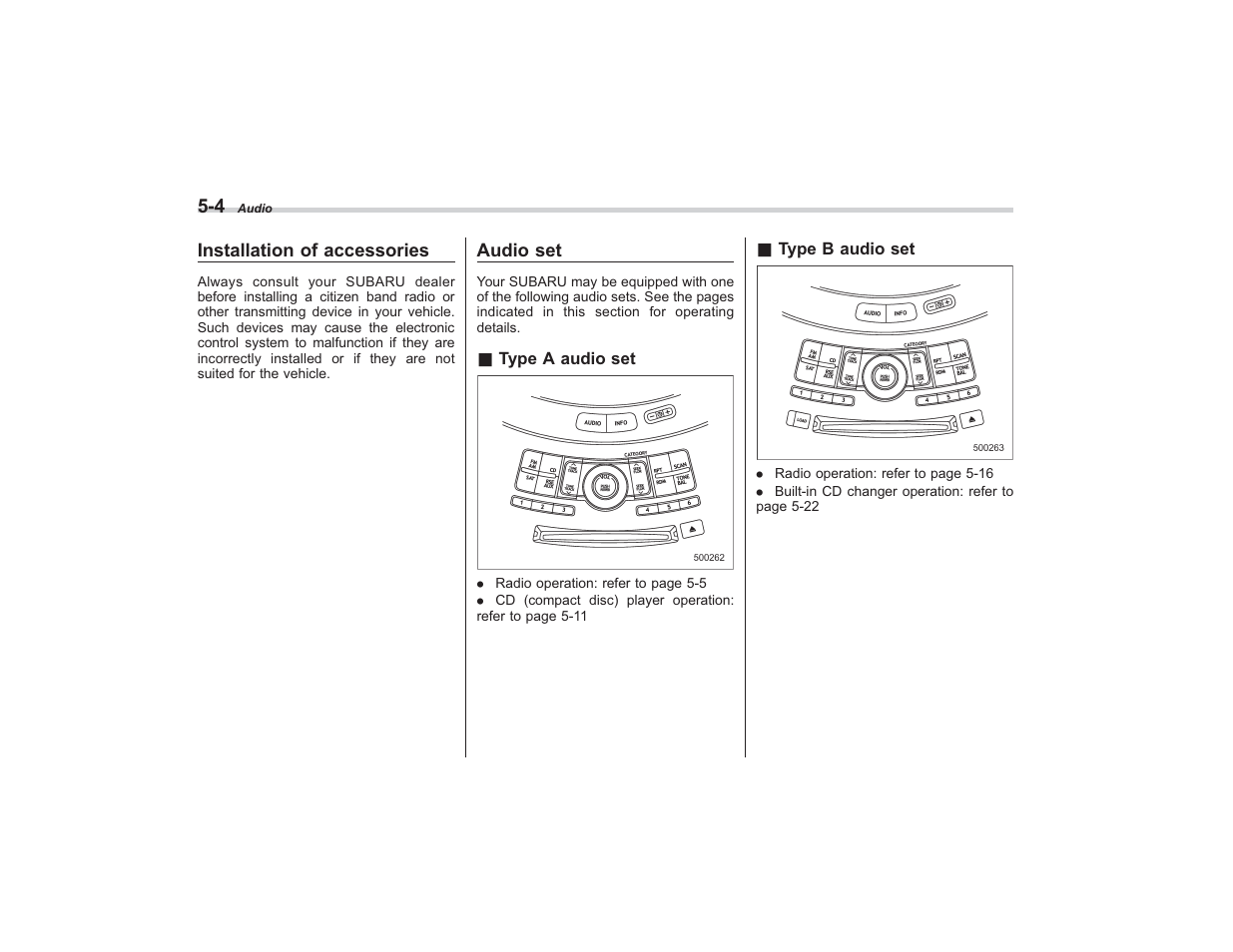 Subaru 2008 TRIBECA User Manual | Page 180 / 409