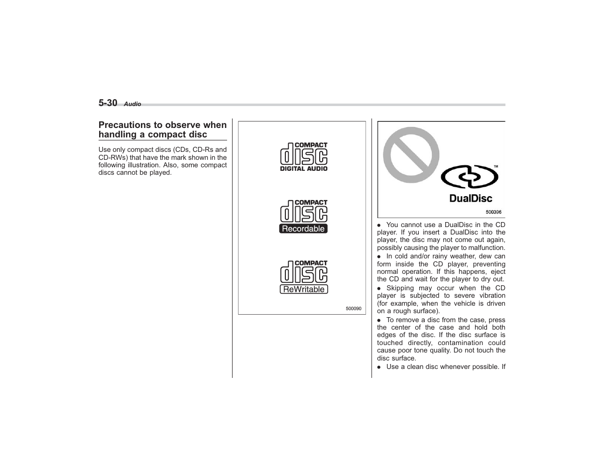 Subaru 2008 TRIBECA User Manual | Page 206 / 409