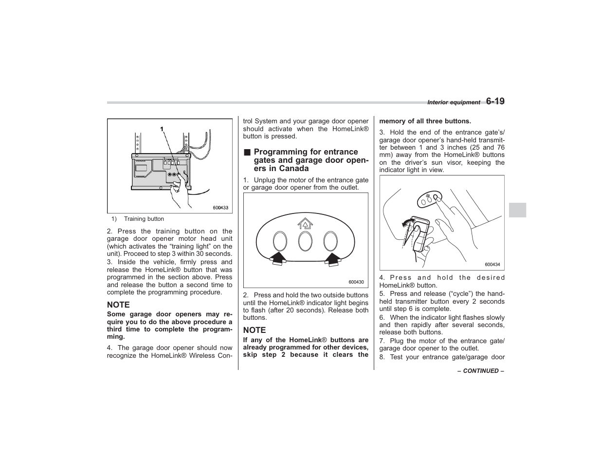 Subaru 2008 TRIBECA User Manual | Page 227 / 409