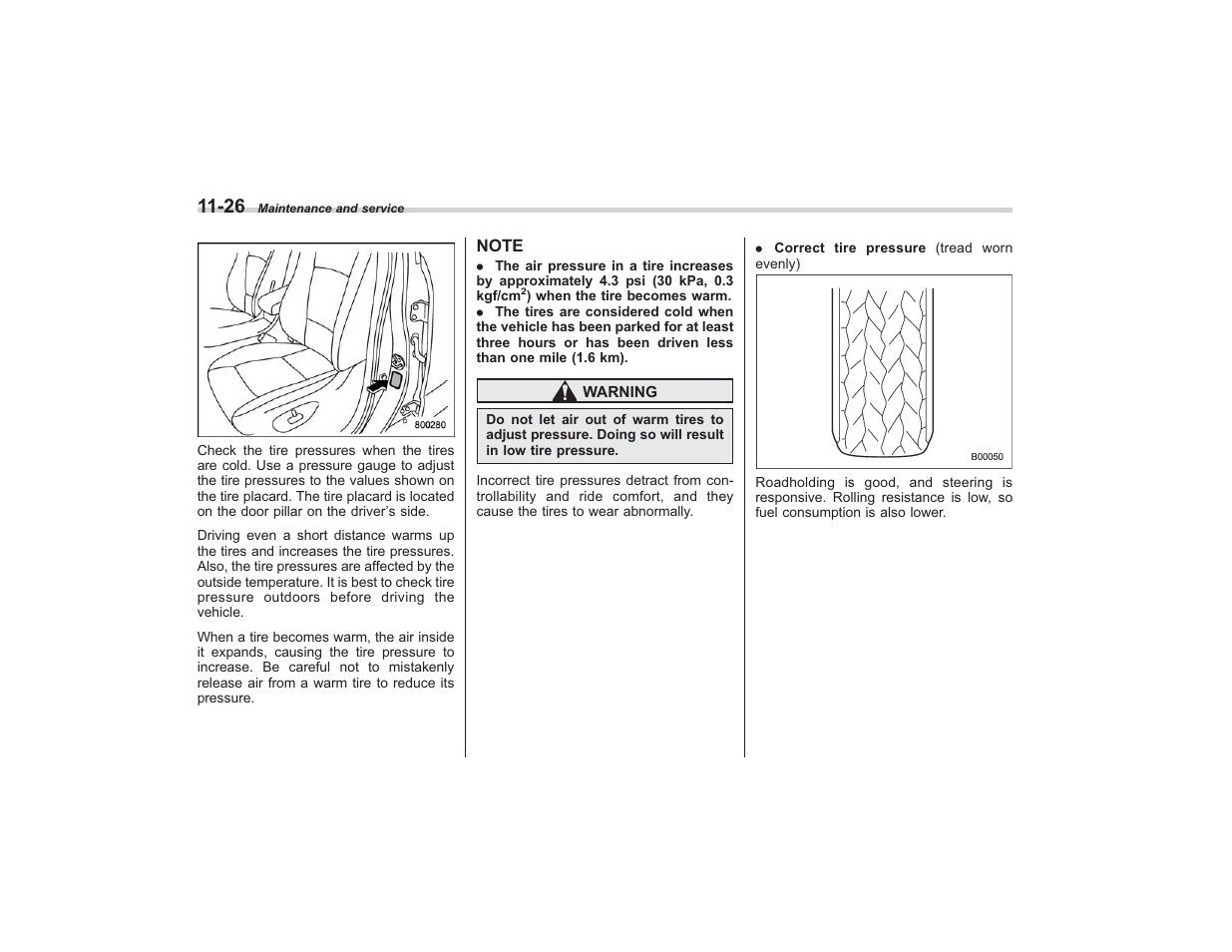 Subaru 2008 TRIBECA User Manual | Page 348 / 409