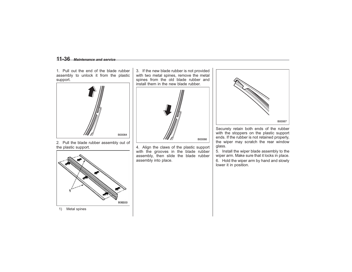 Subaru 2008 TRIBECA User Manual | Page 358 / 409