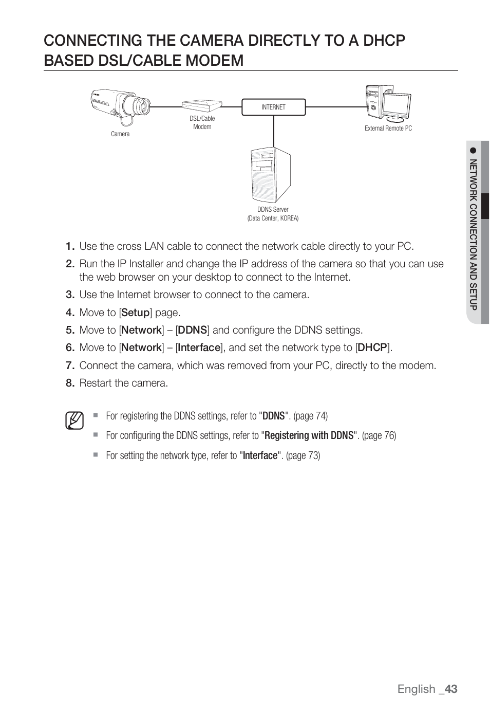 Sharp SND-5080 User Manual | Page 43 / 101