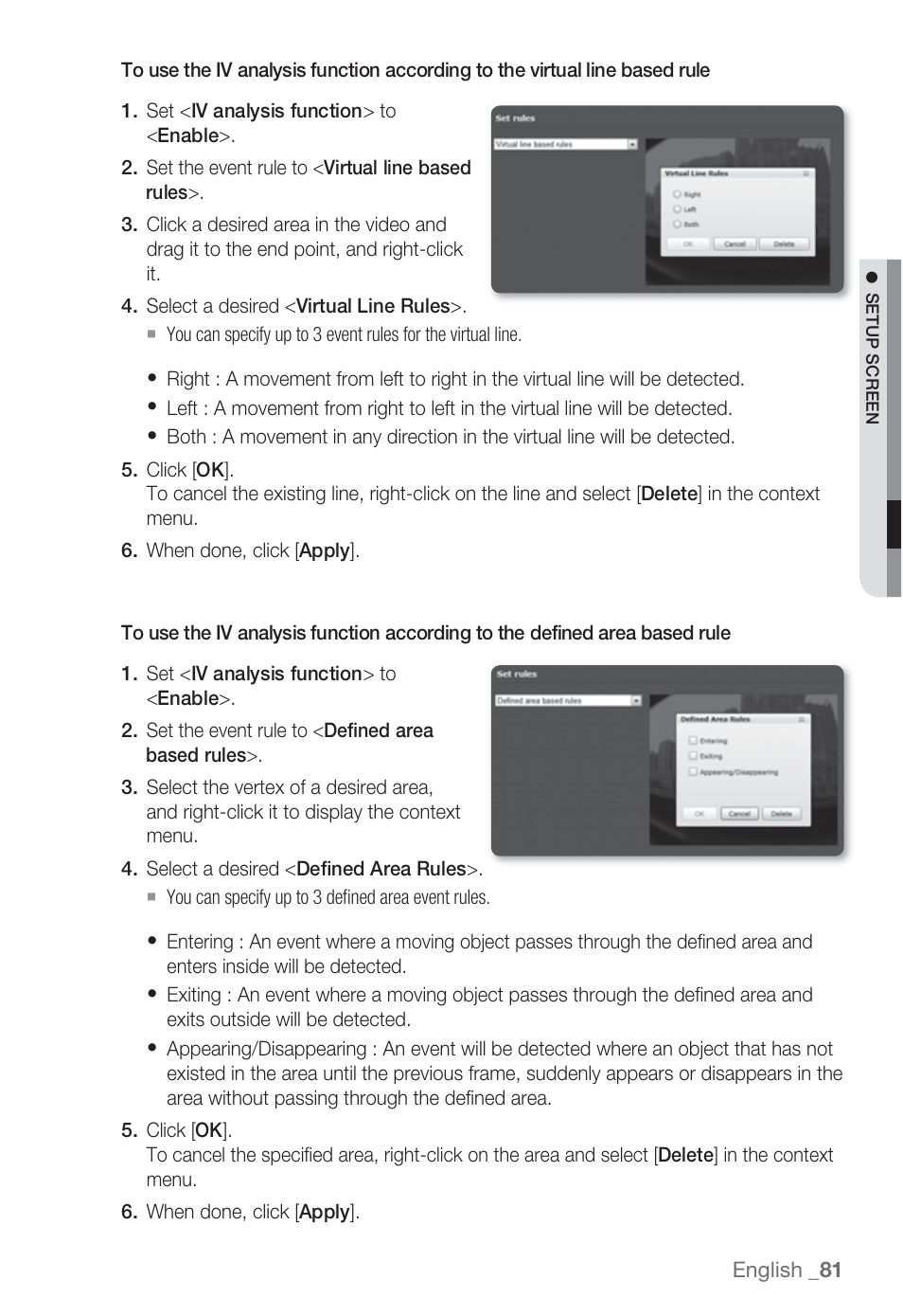 Sharp SND-5080 User Manual | Page 81 / 101