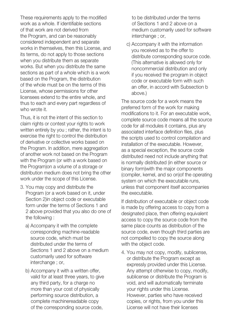 Sharp SND-5080 User Manual | Page 95 / 101