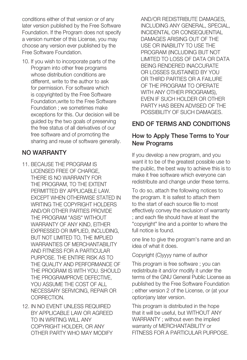 Sharp SND-5080 User Manual | Page 97 / 101