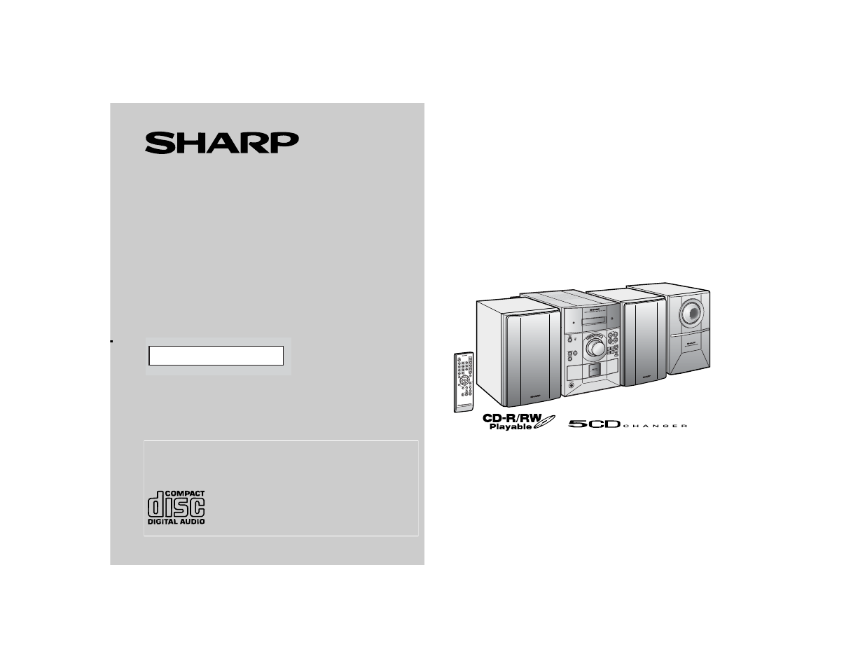 Sharp XL-ES50 User Manual | 31 pages