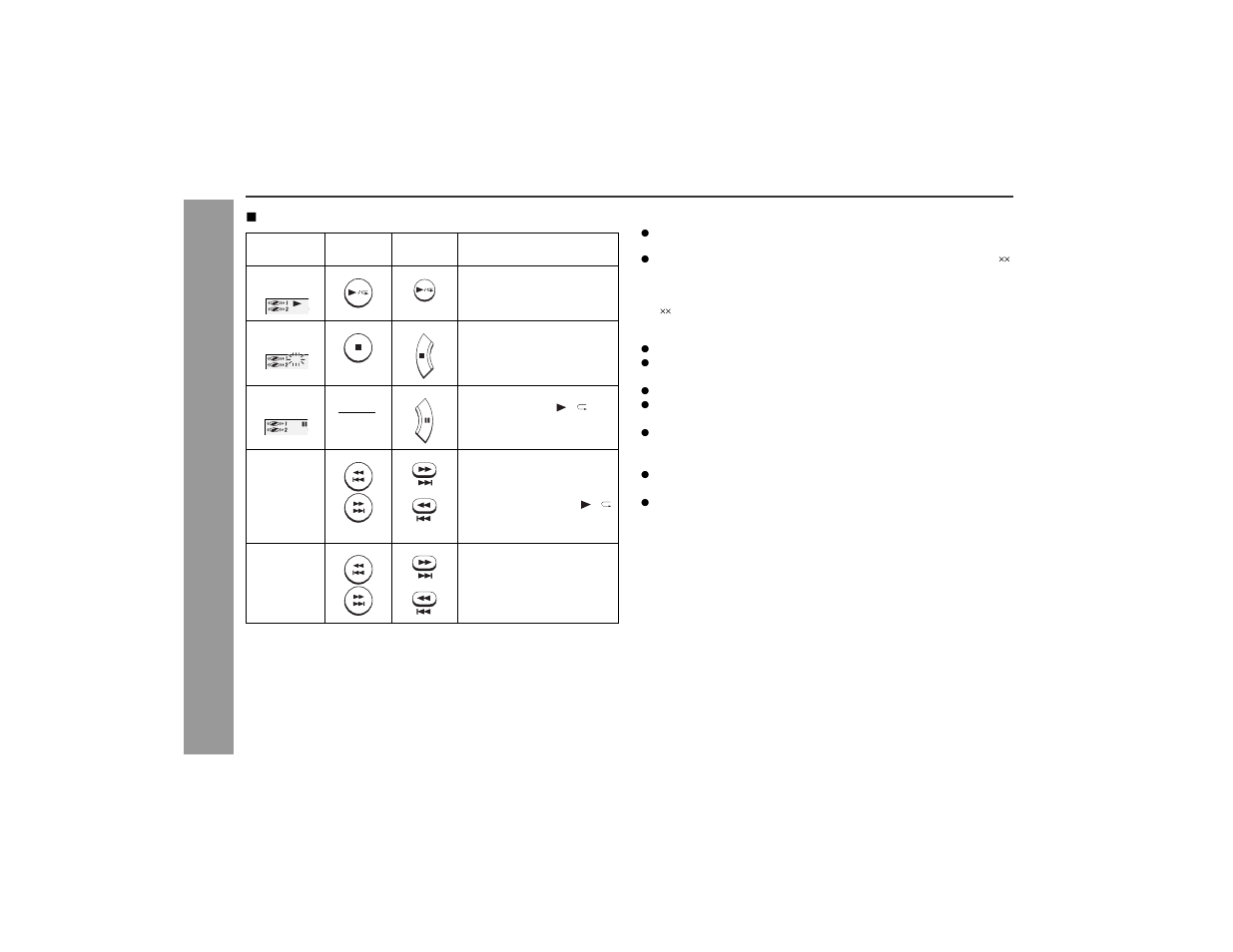 Sharp XL-ES50 User Manual | Page 18 / 31