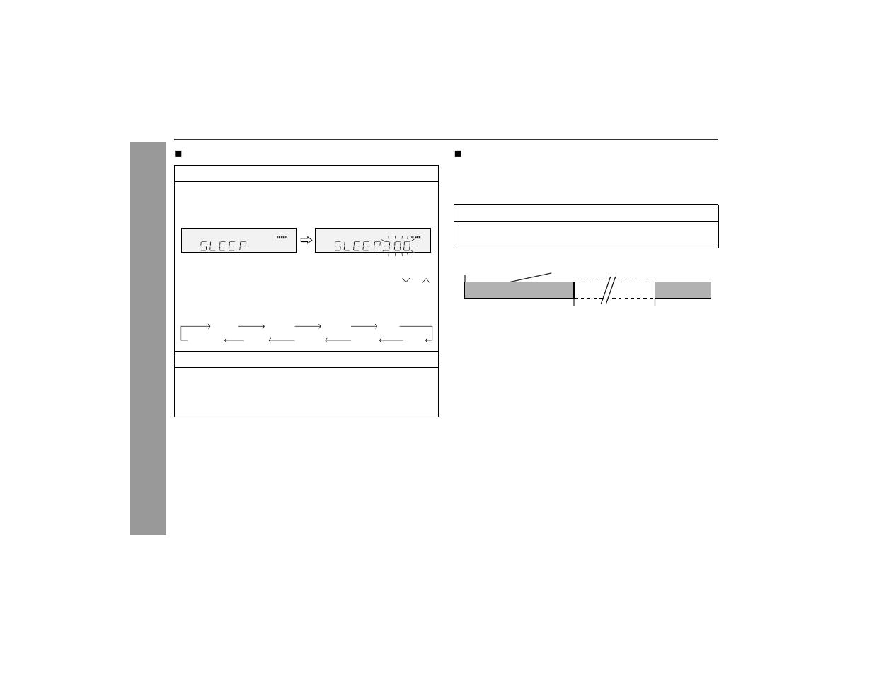 Sharp XL-ES50 User Manual | Page 26 / 31