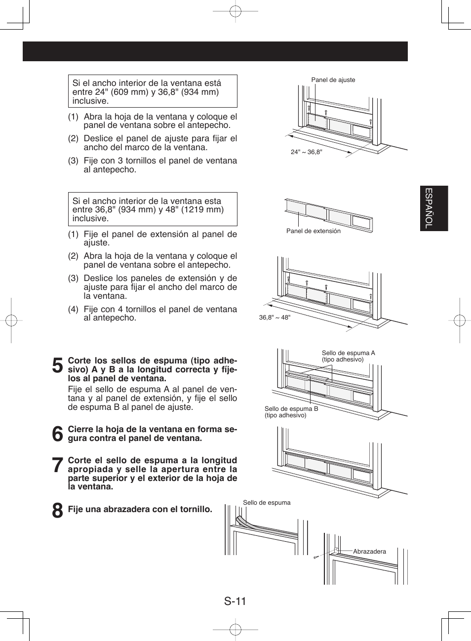 Sharp CV-P10NC User Manual | Page 43 / 64