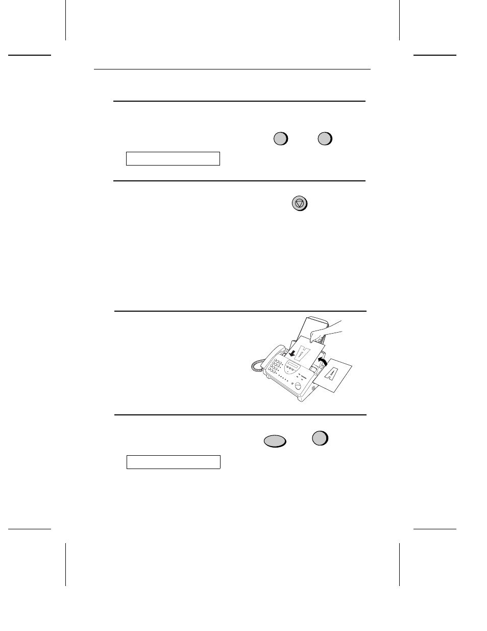 Sharp UX-460 User Manual | Page 100 / 152