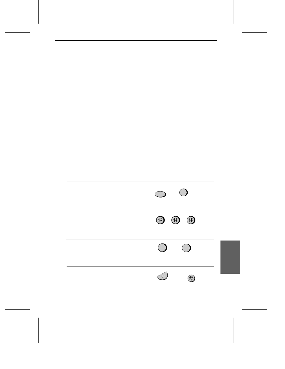 Sharp UX-460 User Manual | Page 109 / 152