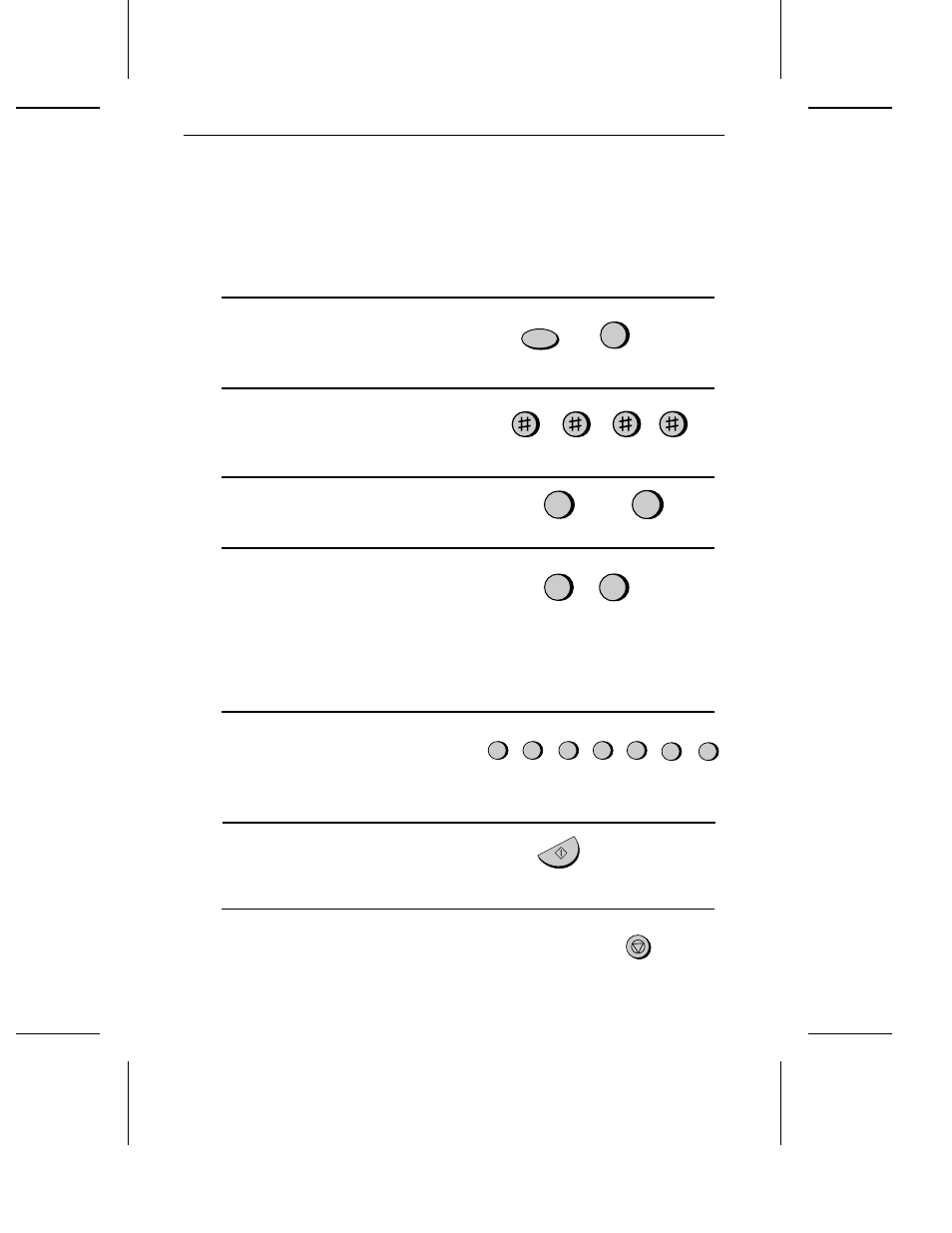 Sharp UX-460 User Manual | Page 110 / 152