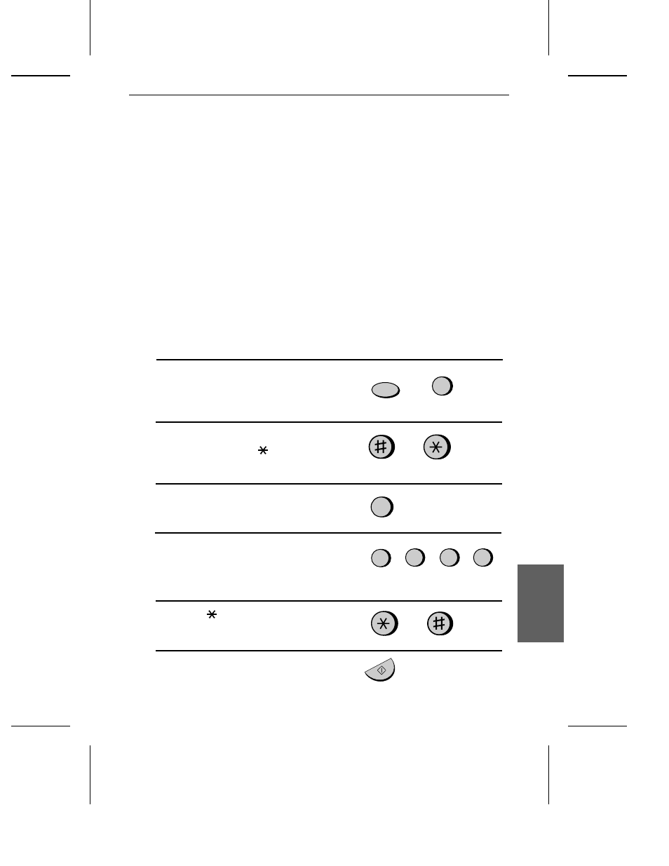 Timer operations | Sharp UX-460 User Manual | Page 111 / 152